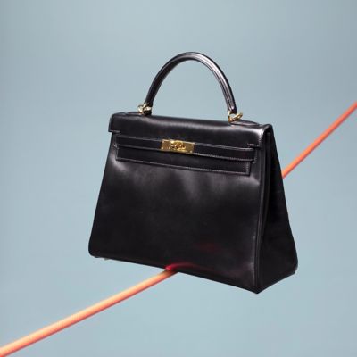 All about the Hermès Kelly bag collection