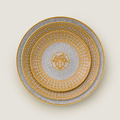 Hermes plates shop dinnerware sets