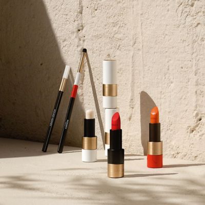 BEAUTY: Hermes Beaute goes red this year-end