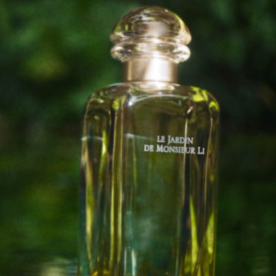 Hermes garden perfume collection hot sale