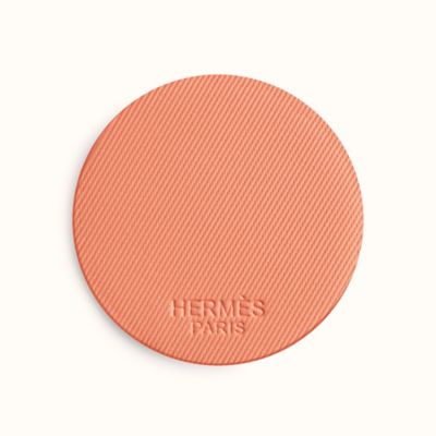 hermes introducing The Rose Hermès collection including Rose Doré