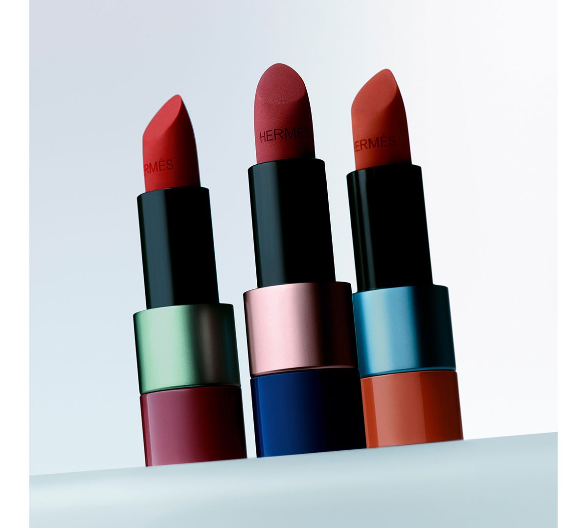 This Month In Beauty: Hermes Drops A Limited-Edition Lipstick Trio