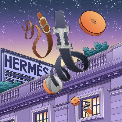 エルメスの公式オンラインストア | Hermès - エルメス-公式サイト