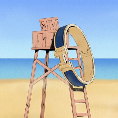 夏はすぐそこ！ | Hermès - エルメス-公式サイト
