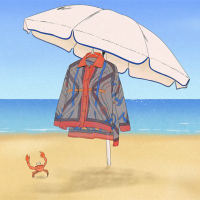 夏はすぐそこ！ | Hermès - エルメス-公式サイト