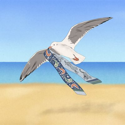 ≪25SS★≫HERMES ハット リゾート 夏に映える ≪25SS☆≫HERMES ハット リゾート 夏に映える (HERMES/ハット