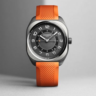 Men's timepiece: collection of watches for men | Hermès Canada