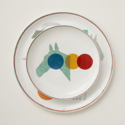 Hermes dinner outlet plates