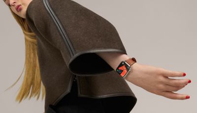 Band Apple Watch Hermès Single Tour 41 mm