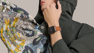 Apple watch hermes single tour best sale