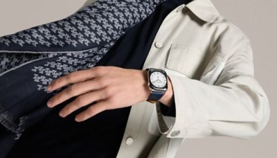 Mens hermès apple watch strap clearance