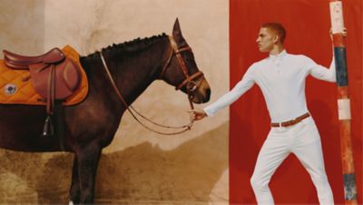 乗馬 馬 | エルメス | Hermès - エルメス-公式サイト