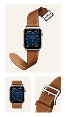 Apple Watch Hermes Series 6 L 受け継ぐのは 進化するため Hermes エルメス 公式サイト