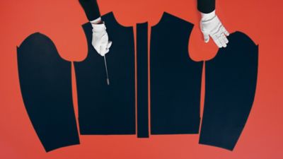 costume hermes