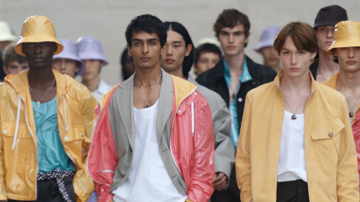 Hermès Men's Spring/Summer 2023 Ready to Wear Runway - PurseBlog