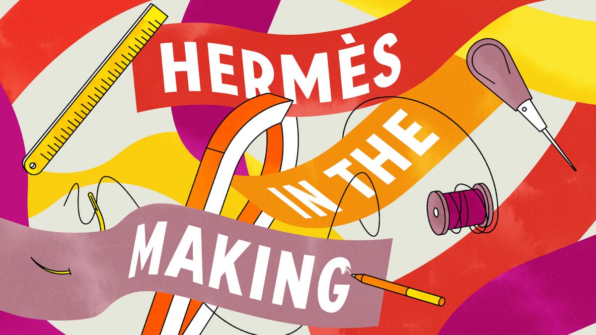 Hermès in the Making in Turin | Hermès Denmark Hermès in the Making in Turin