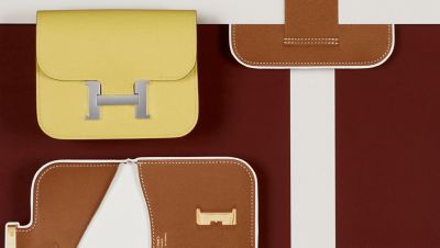 hermes wallet women