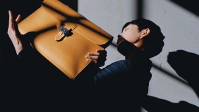 おしゃれな人気メンズバッグブランドHERMÈS