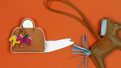 Accessorize Your Kelly or Birkin Bag With Perfect Hermès Bag Charm
