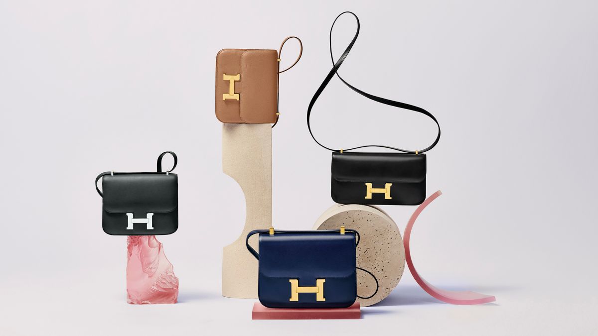 All about the Hermes Constance bag collection Hermes USA