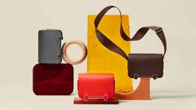 希少♪【HERMES】ゲタ ハンドバッグ エルメス ハンドバッグ 《ゲタ》 | Hermès - エルメス-公式サイト