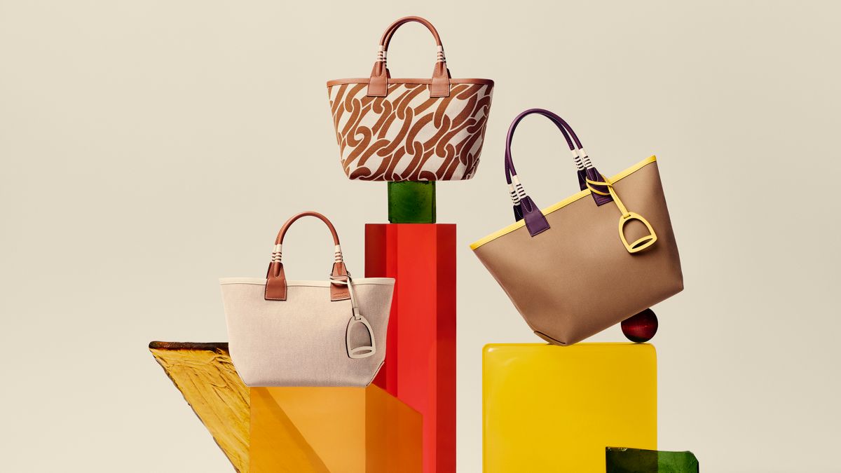 エルメス ハンドバッグ 《スティープル》 | Hermès - エルメス-公式サイト