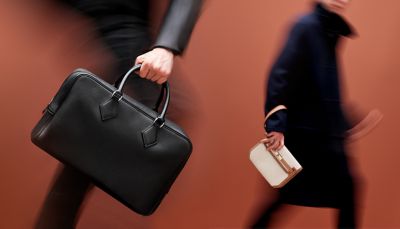 hermes travel bag men