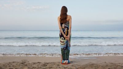 One piece swimsuit - Bath and Beach | Hermès USA