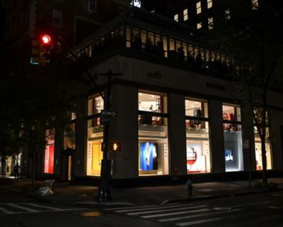 hermes madison boutique