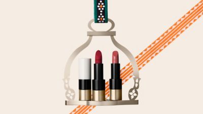Rouge Hermès: Lipstick, matte and satin lipsticks