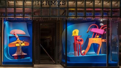 Window Display Archives | エルメス - Hermes | Hermès - エルメス