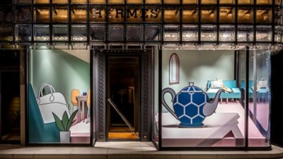 Window Display Archives | エルメス - Hermes | Hermès - エルメス