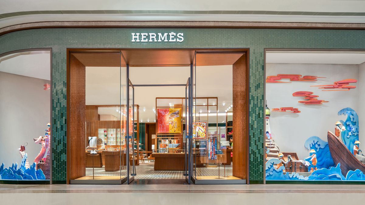 HERMÈS Unveils A NEW HOME In Galaxy Macau | Hermès Macau SAR