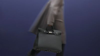 All about the Haut a Courroies Bag Collection | Hermès USA
