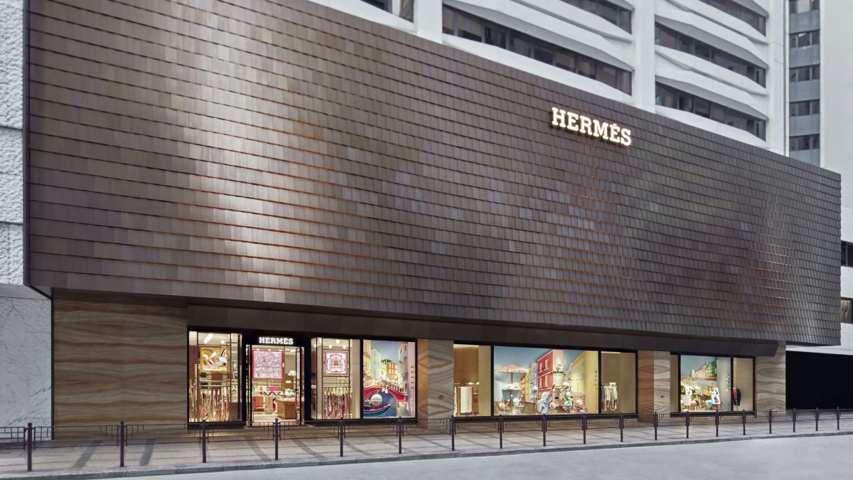 A dazzling new home in Hong Kong | Hermès Macau SAR
