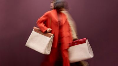 エルメス ハンドバッグ 《エールバッグ》 | Hermès - エルメス-公式サイト