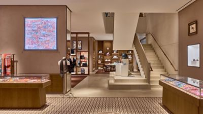 hermes american dream