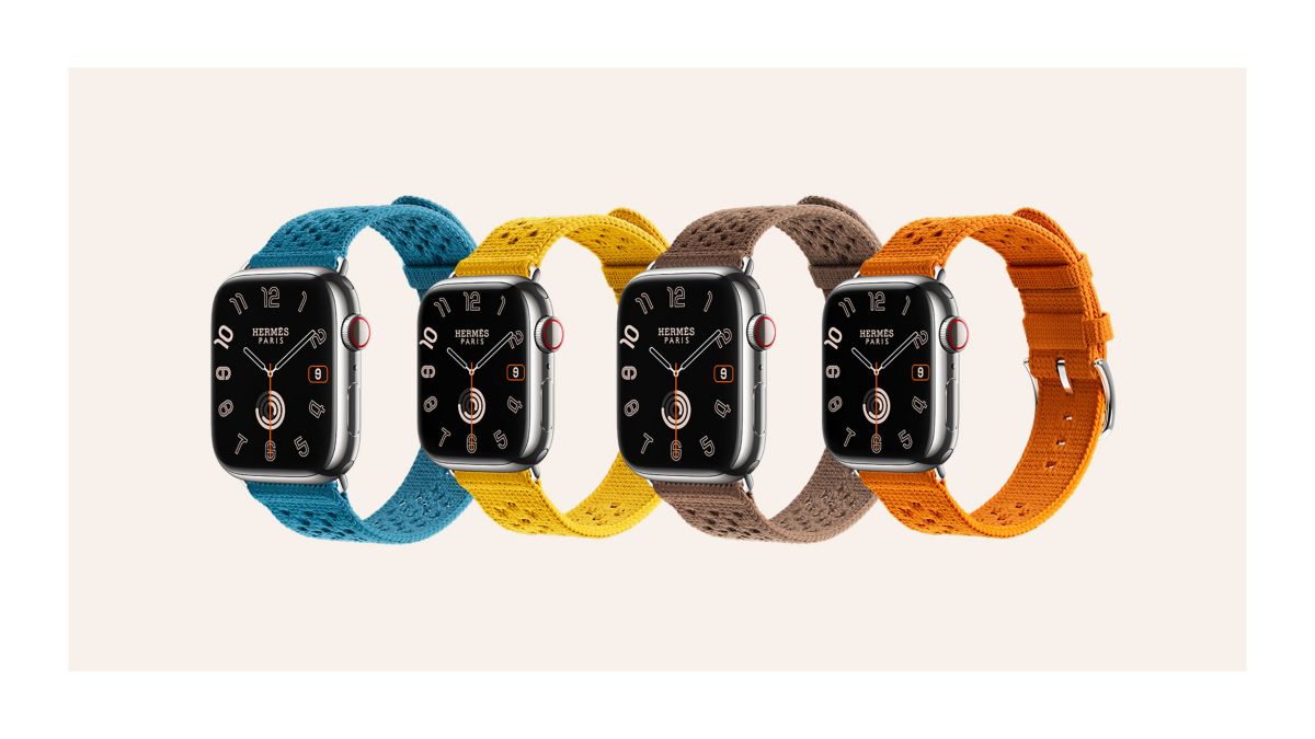 Apple Watch Hermès Serie 9 | Hermès - エルメス-公式サイト