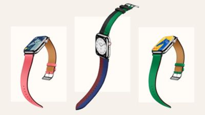 ウォッチ Apple Watch Hermes | エルメス | Hermès - エルメス-公式サイト