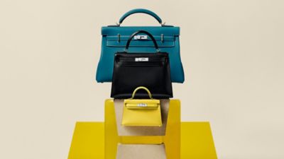 All about the Hermès Kelly bag collection | Hermès UK