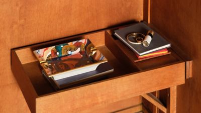 Hermès Smallbox Box - Orange Decorative Accents, Decor & Accessories -  HER212996