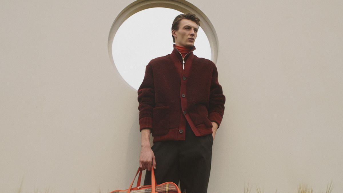 Space for Guys & their Hermès  Winter fashion casual, Womens fashion  casual winter, Hermes men