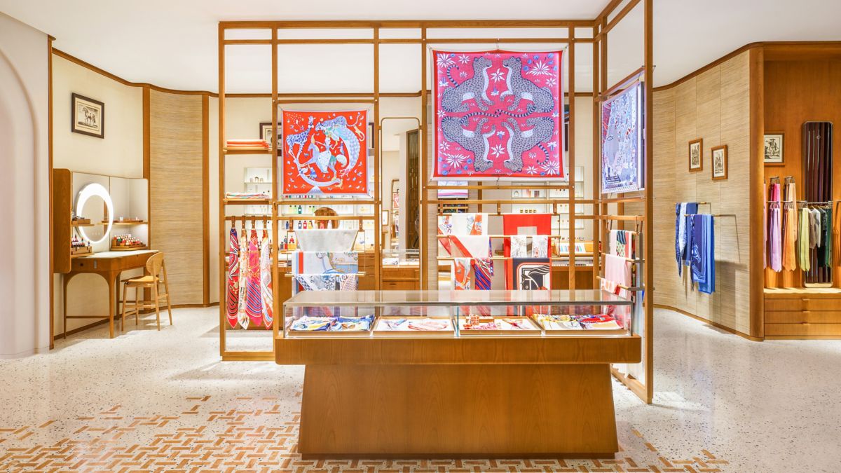 hermes store