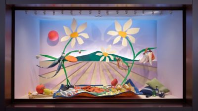 Window Display | Hermès - エルメス-公式サイト