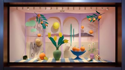 線と光の間」| エルメス - Hermes | Hermès - エルメス-公式サイト