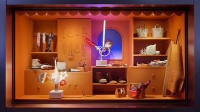 Window Display | Hermès - エルメス-公式サイト