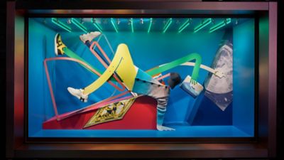 エルメス　ブルゾン♡ 34サイズ 本日のみお値下げ中！早いもの勝ち♡ ブルゾン--563240HC02-worn-3-0-