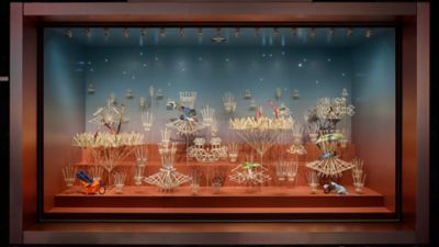 HERMES エルメス フィニッシュ柄　ウッドパネル HERMES エルメス フィニッシュ柄 ウッドパネル HERMES エルメス