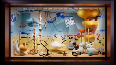 絵画の風に吹かれて」| エルメス - Hermes | Hermès - エルメス-公式サイト