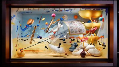 絵画の風に吹かれて」| エルメス - Hermes | Hermès - エルメス-公式サイト